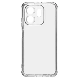 Чохол ArmorStandart Air Force для Infinix Hot 50i / Smart 9 Camera cover Clear