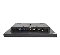 Автомобильный ЖК-монитор Voltronic 10.1 , AV+VGA+HDMI+RCA, 1024x600ips, 12-24V - мініатюра 3