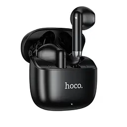 Навушники Bluetooth Hoco EW205 Peaceful true wireless BT headset Black