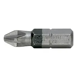 Біта PZ2-1/4IN-L25MM (0614176652)