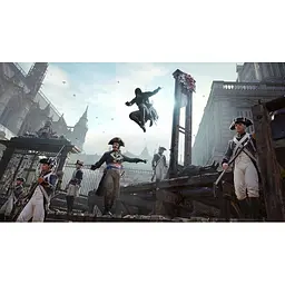 Гра Assassin's Creed: Unity (англійська версія) (PS4) - мініатюра 2