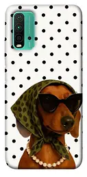TPU чохол Demsky Swag для Xiaomi Redmi Note 9 4G / Redmi 9 Power / Redmi 9T