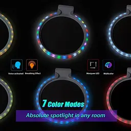 Підставка для консолі Dobe Host Base Light Bracket для PS5/PS5 Digital Edition (TP5-1562) [165281] - мініатюра 7