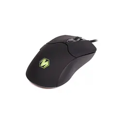 Мишка Maxxter McG-6B-I603 USB Black (McG-6B-I603) - мініатюра 2