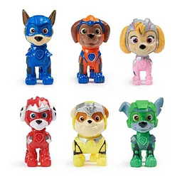 Ігровий набір Paw Patrol Цуценячий патруль у кіно 2: Відважна команда (SM17707/6438) - мініатюра 2