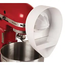 Насадка-блендер KitchenAid для цитрусових біла (5JE) - мініатюра 6