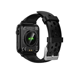 Смарт-годинник BOROFONE BD15 46mm. 200 mAh. IP67 Smart watch(call version) black - мініатюра 4