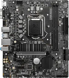 Материнська плата MSI B560M-A PRO LGA 1200 (B560M-A PRO) Б/В - мініатюра 3