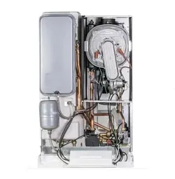 Котел газовий турбо Italtherm двоконтурний Time MAX 35 K 30412 - мініатюра 3