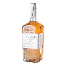 Джин-лікер Hayman's Peach & Rose Cup, 25%, 0,7 л - мініатюра 2