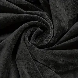 Еластичний чохол на ігрове/комп'ютерне крісло Semi Chair Cover Velvet з підлокітниками - Black - XL - мініатюра 2
