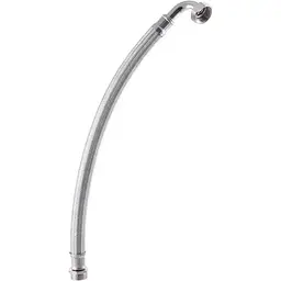 Антивібраційний шланг Vodomet DS-5207-60 нерж. сталь VO0012