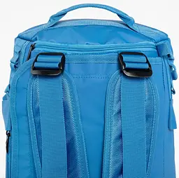 Сумка дорожня водозахисна Highlander Storm Kitbag 30L Blue (DB121-BL) - мініатюра 5