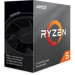 Процесор AMD Ryzen 5 3600 (100-100000031BOX) - мініатюра 2