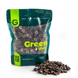 Замороженные маслины Green Shop резаные 500 г