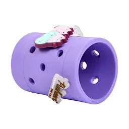 Стакан для письмового приладдя Yes Pusheen Summer фіолетовий (708608) - мініатюра 3