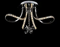 LED люстра з кришталем Splendid-Ray 30-3743-66 - мініатюра 2