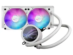 Водяне охолодження Asus ROG RYUO III 240 ARGB White Edition (90RC00J2-M0UAY0)