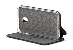 Чохол книжка G-Case Ranger для Samsung G935 S7 Edge чорна - мініатюра 2