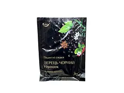 Перець чорний горошок АЛЬТ 20 г