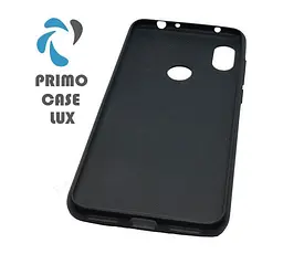 Чохол накладка Primo Case Lux для Xiaomi Redmi Note 6 Pro Red - мініатюра 5