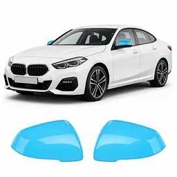Антигравійна захисна бронеплівка за лекалами для BMW 2 Series Gran Coupe F44 2019-2024 - дзеркала