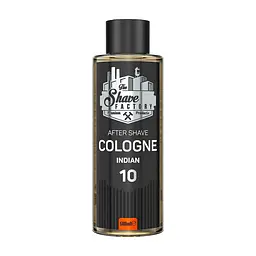 Одеколон після гоління The Shave Factory After Shave Cologne Nr.10 Indian 500 мл