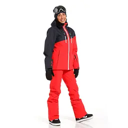 Куртка жіноча Rehall Ricky Womens 2023 XS Кораловий - мініатюра 5