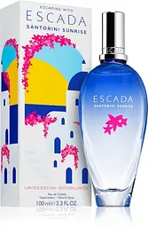 Escada Santorini Sunrise 100 мл Туалетна вода - мініатюра 2