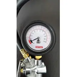 Пістолет для підкачки коліс Toptul 1/4" професійний (JEAL160A) - мініатюра 2