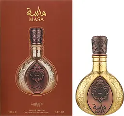 Парфумована вода Lattafa Perfumes Masa 100 мл  - мініатюра 2