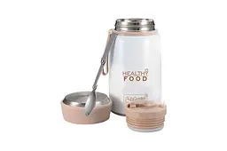 Термос пищевой Maestro 800мл Healthy Food (MR-1646-80)