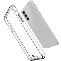 Чохол-накладка BeCover Space Case для Samsung Galaxy A54 5G SM-A546 Transparancy (708959) - мініатюра 3