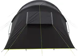 Намет чотиримісний High Peak Tauris 4 Dark Grey/Green (11560) 925416 - мініатюра 2
