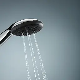 Ручний душ Grohe QuickFix Vitalio Start 110 27946001, Хром - мініатюра 9