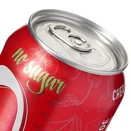 Напій безалкогольний Ever Aid Cherry Lemonade 0.5 л з/б - мініатюра 5