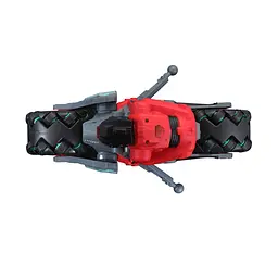 Автомодель на радіокеруванні Maisto Tech Cyklone Drifter (82293 red) - мініатюра 8