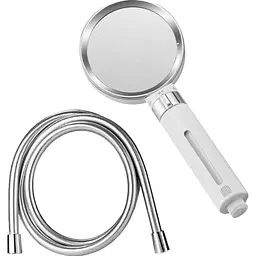 Насадка і шланг для душу DiiiB Big Shower Hose set DXHS004/DXRG001 White [121933]