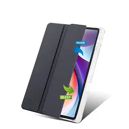 Чохол-книжка BeCover Soft Edge з кріпленням для стілусу для Lenovo Tab M11 -2024 TB-TB330FU/Xiaoxin Pad 11 -2024 11" Black (712538) - мініатюра 5