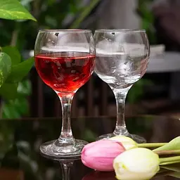 Набір келихів Pasabahce Bistro 290 мл 6 шт. (44411) - мініатюра 3
