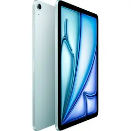 Планшет Apple iPad Air 11 [2024] 128GB Wi-Fi + Cellular Blue [MUXE3] [106459] - мініатюра 2