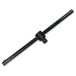 Вороток Т-подібний 1/4"DR, 130мм, 40 гамм (2770) HANS