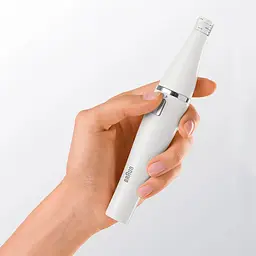 Епілятор для обличчя Braun SE 810 [79705] - мініатюра 4