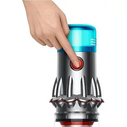 Вертикальний пилосос Dyson V12 Origin Nickel (492711-01) [149124] - мініатюра 6