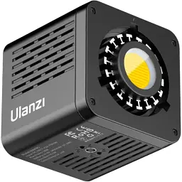 Накамерне світло Ulanzi L023 40W Pro Black [132843] - мініатюра 7