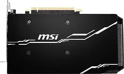 Відеокарта GeForce RTX 2060 6GB MSI Ventus OC (RTX 2060 VENTUS 6G OC) Б/В - мініатюра 3