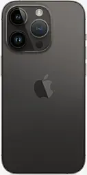Смартфон Apple iPhone 14 Pro 128Gb Space Black Seller Refurbished - мініатюра 3