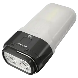 Ліхтар кемпінговий Nitecore LR70 з Power Bank та зарядним 3000лм Type-C