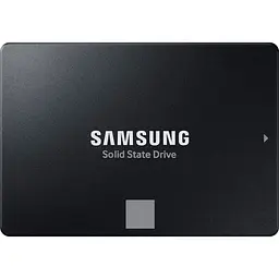 SSD накопичувач Samsung 870 EVO 250GB (MZ-77E250BW) [122176]