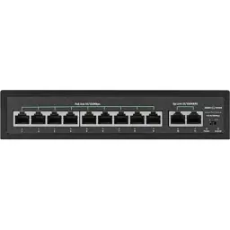 Комутатор мережевий Greenvision GV-016-D-09+2P - мініатюра 3